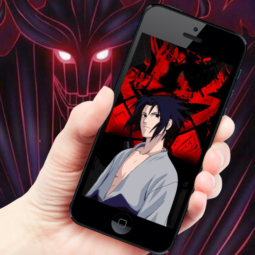 Sasuke Uchiha Ninja Wallpaper icon