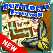 Onet Connect Butterfly आइकन