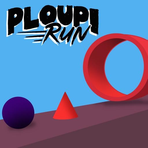 Ploupi Run icon