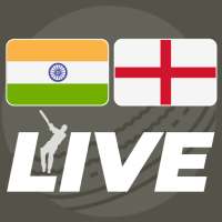 IND vs ENG: Live Cricket Score