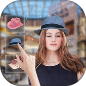 Cap Photo Editor icon