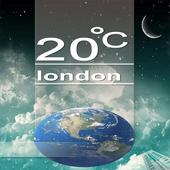 USA Weather Forecast Widget icon