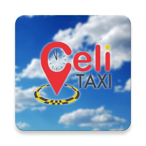 Celi Taxi أيقونة