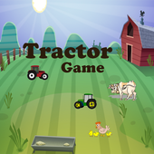 Tractor Game Free icon