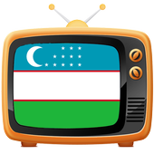 Uzbekistan TV أيقونة
