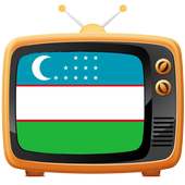 Uzbekistan TV on 9Apps