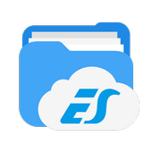 ES File Explorer icon