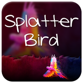 Splatter Bird icon