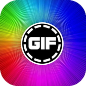Gif to Mp4 Gif Maker &amp; Editor No Watermark icon