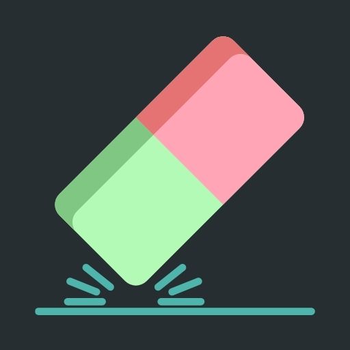 Remove watermark / logo from Image &amp; Video icon