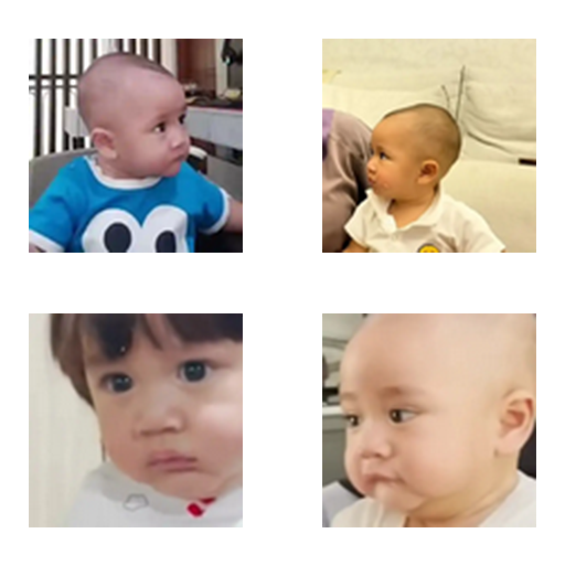 Stiker Wa Cipung Lucu Gerak icon