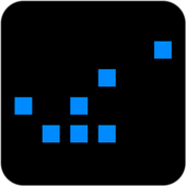 Binary Clock Live Wallpaper أيقونة