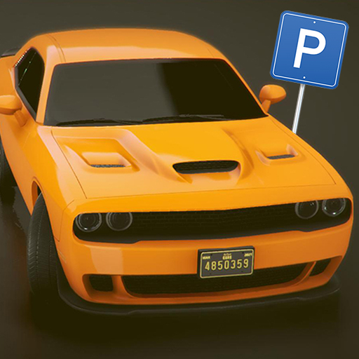 Parking Simulator 3D icon