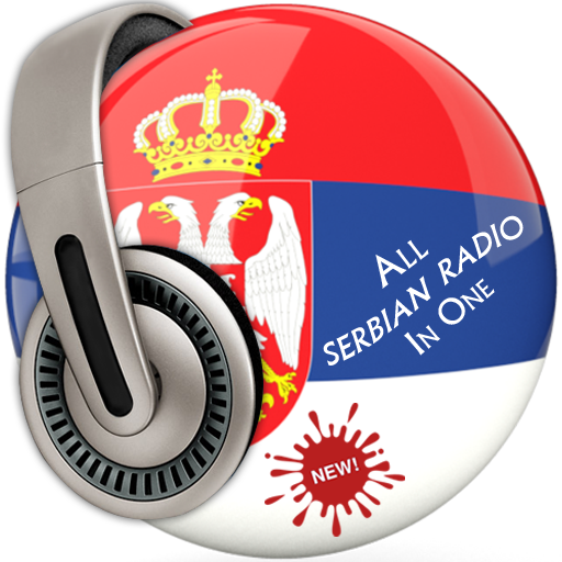 All Serbia Radios in One Free icon