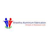 shwetha aluminium fabrication أيقونة