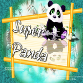 Super Panda Run icon