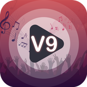 Music ViVo V9 Player icon