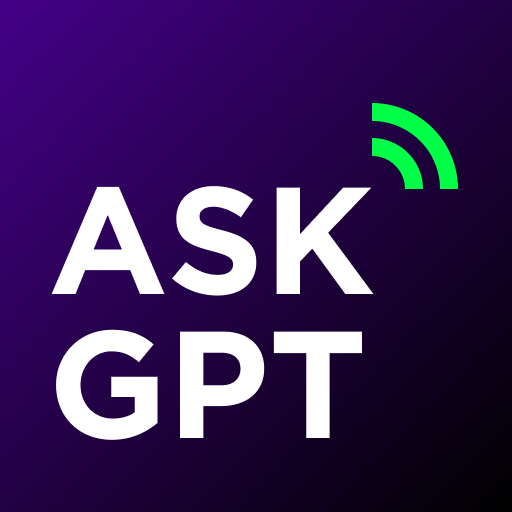 Ask GPT - Chat with GPT AI icon