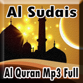 Al Quran Mp3 30 Juz Al Sudais icon