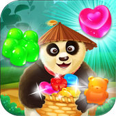 Panda Panda Panda Pop icon