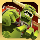 Kingdoms of Zenia: Dragon Wars icon