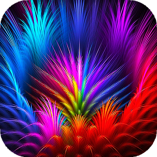 Abstract Live Wallpaper icon