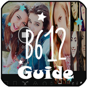 Tip B612 Selfie From The Heart icon