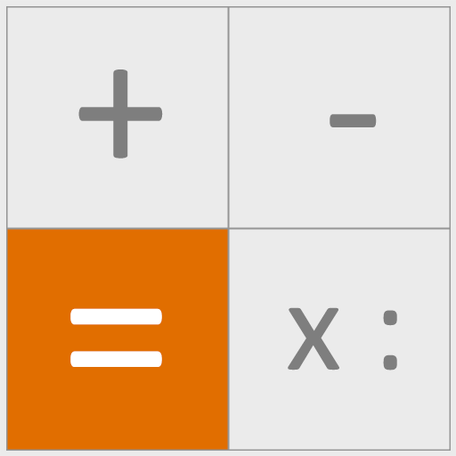 Calculator Simple icon