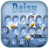 Daisy SMS Keyboard Theme icon