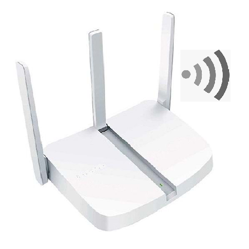 Mercusys Wifi Router Guide icon