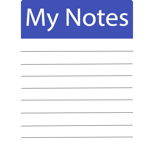 My Notes icon