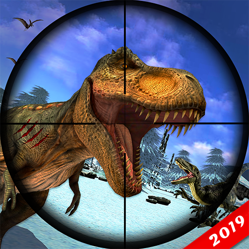 ikon Dinosaur Hunter: Sniper Hunting Games