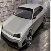 Гонки по вертикали иконка