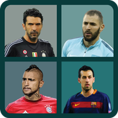 Guess The Fotball Player icon