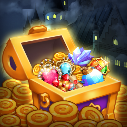Jewels Mystery: Match 3 Puzzle icon