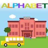 Alphabet School ABC icon