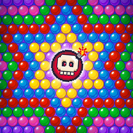 Classic Bubble Shooter Retro icon