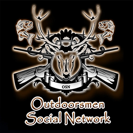 Outdoorsmen Social Network App icon