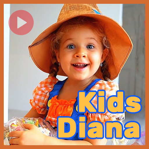 Funny Kids Diana Videos icon