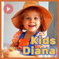 Funny Kids Diana Videos
