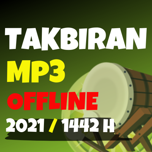 takbir mp3 takbiran offline icon