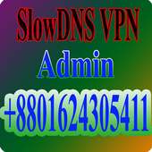 SlowDNS Unlimited VPN