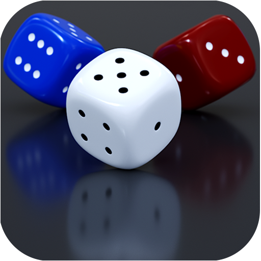 3D Dice ( Game Cubes ) for boa icon