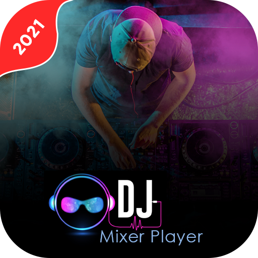DJ Mixer Player - Virtual DJ Music Player icon