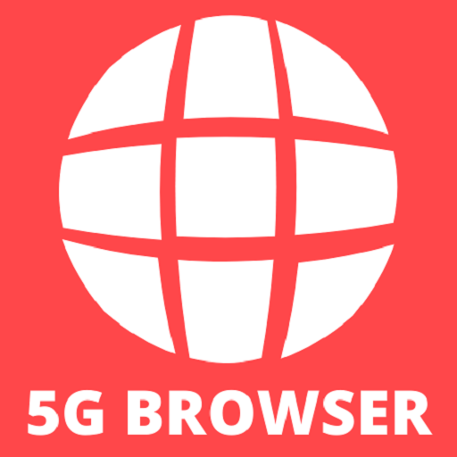 5G Browser icon