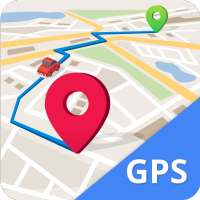 GPS, Maps, Navigate, Traffic &