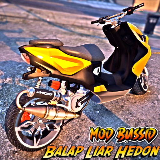 Mod bussid balap liar Hedon icon