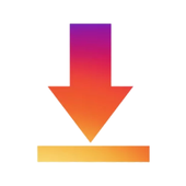 Image and Video downloader icon