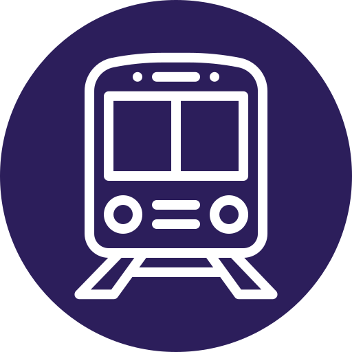ikon Where is my Train :Live Status