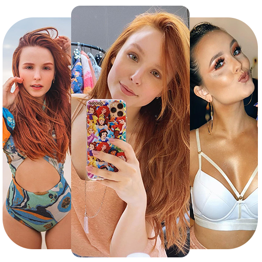 ikon Larissa Manoela Fotos e Papel de Parede HD